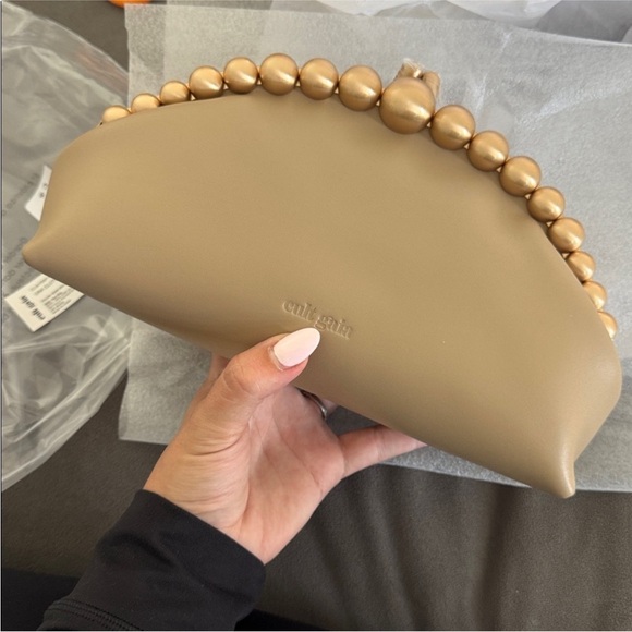 cult gaia Handbags - Cult Gaia clutch NWT
